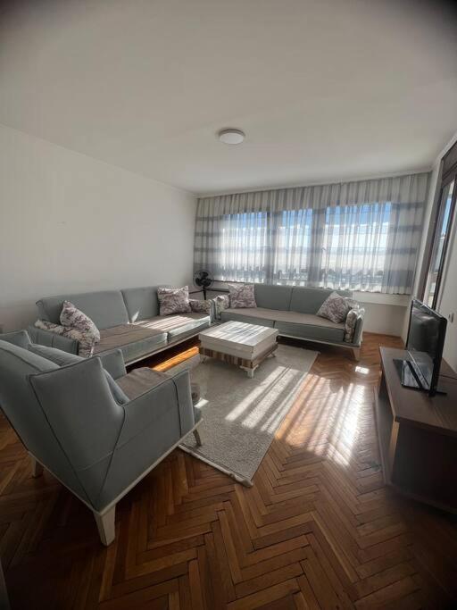 Prishtina Dardania Apartment Priştine Dış mekan fotoğraf