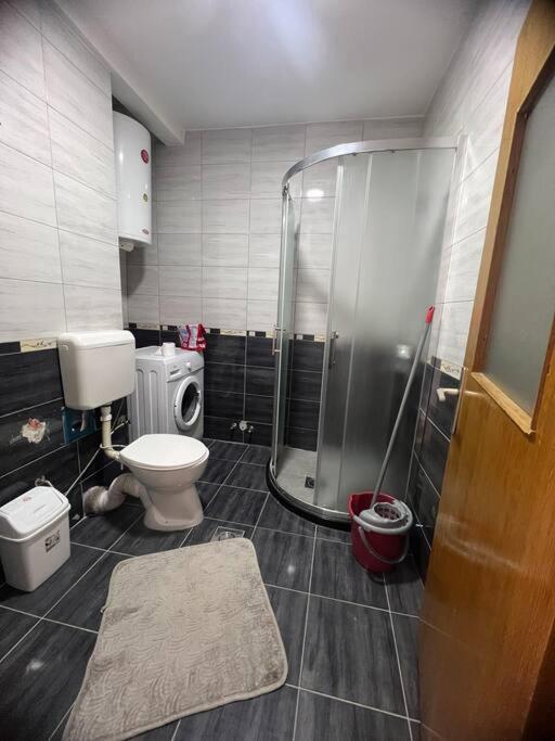 Prishtina Dardania Apartment Priştine Dış mekan fotoğraf