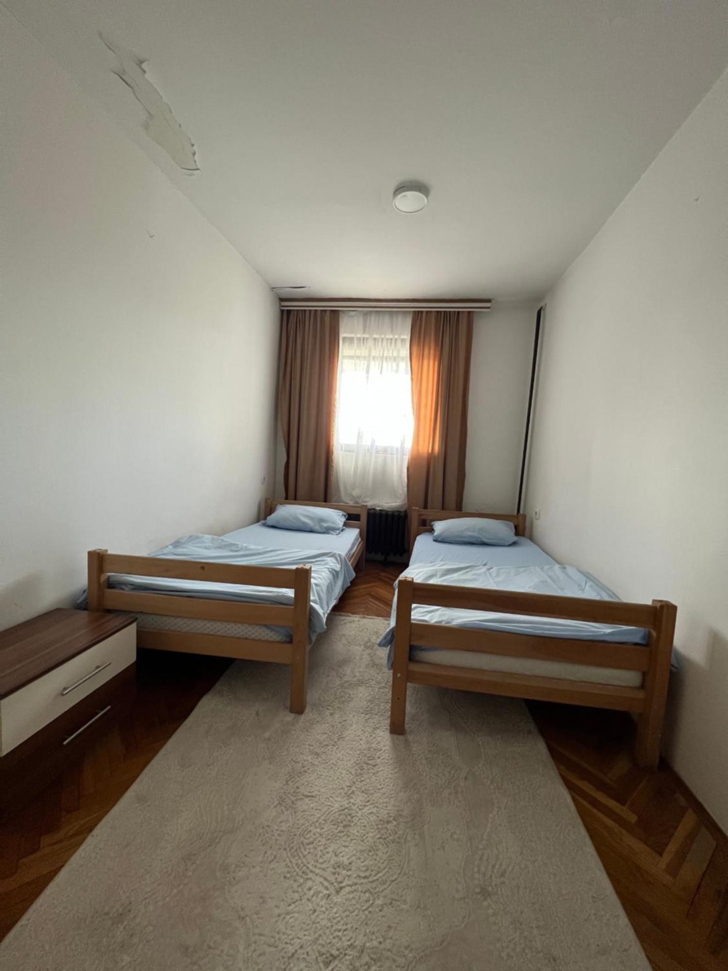 Prishtina Dardania Apartment Priştine Dış mekan fotoğraf
